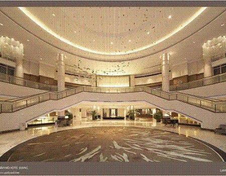 Parkyard Hotel Jiaxing Interior photo