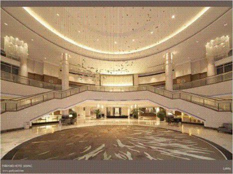 Parkyard Hotel Jiaxing Interior photo